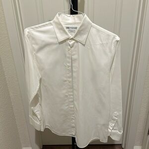 Zara button-down slim fit